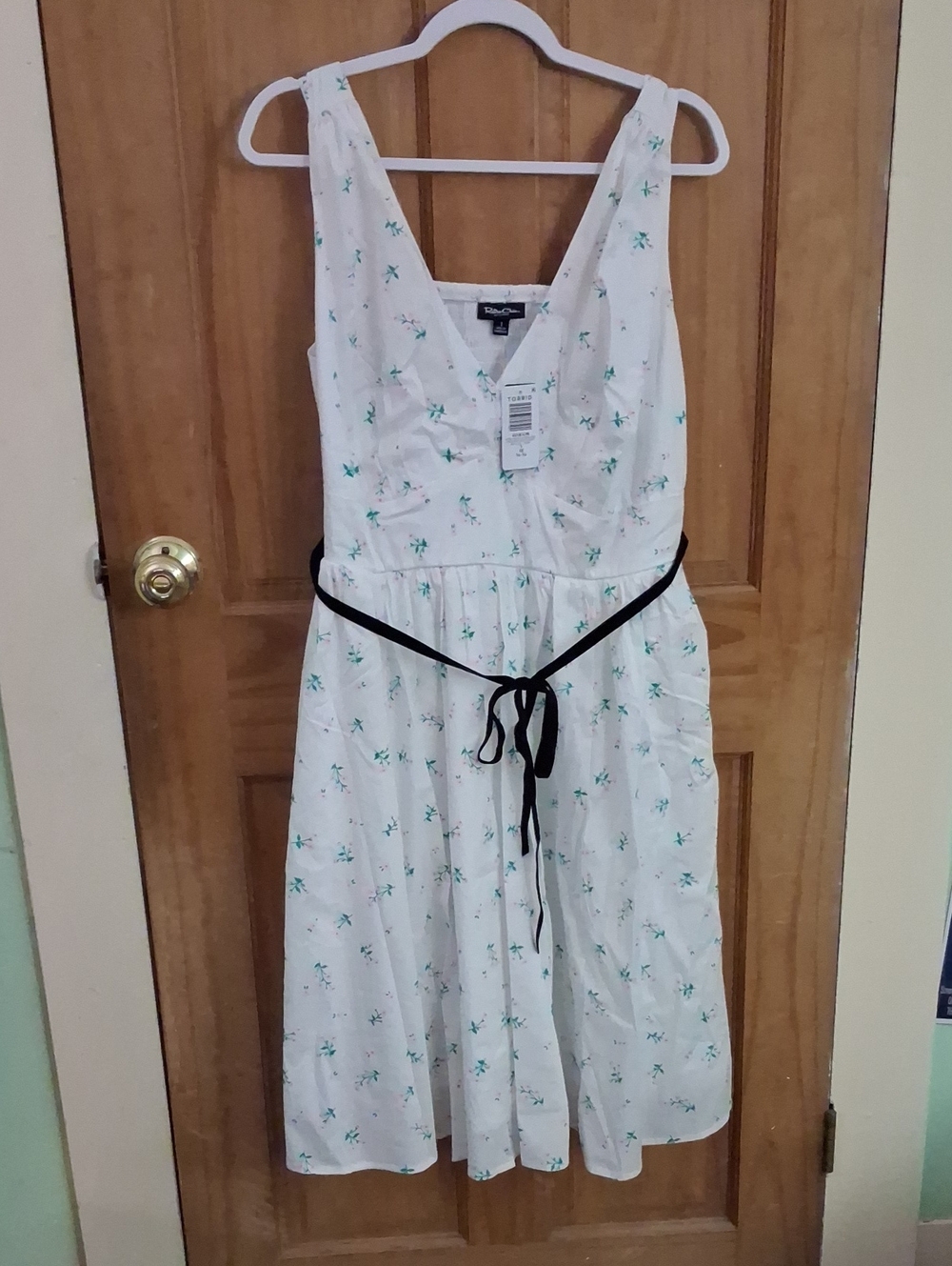 Nwt Retro Chic By Torrid 1x Dress